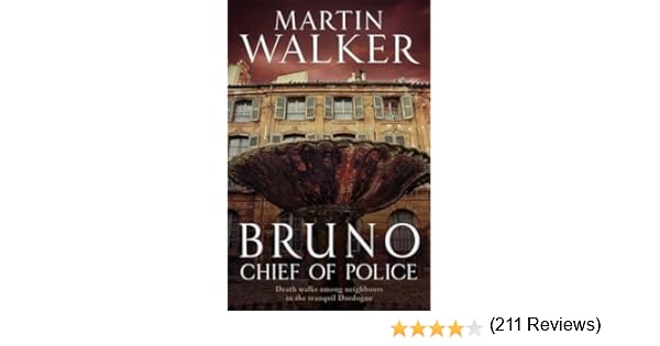 martin walker bruno books in order